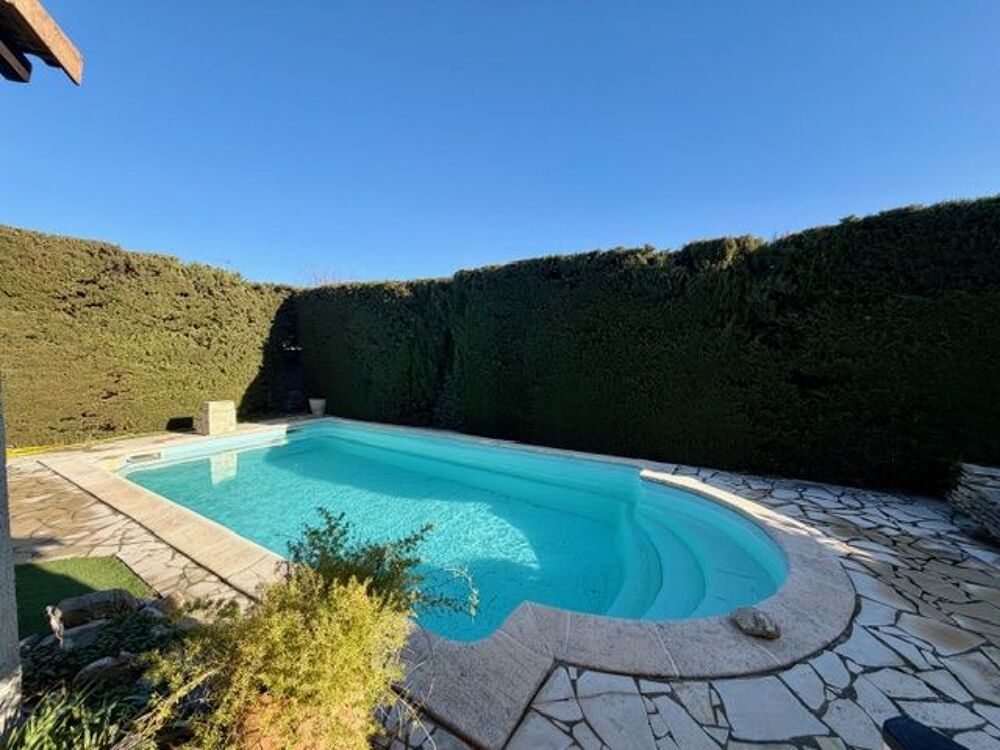 Villa de plain pieds