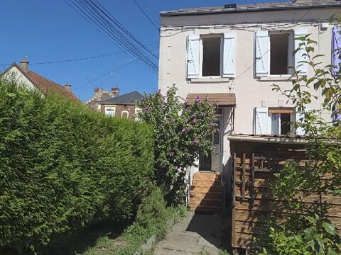   Maison Maison - 2 pièce(s) - 56 m²