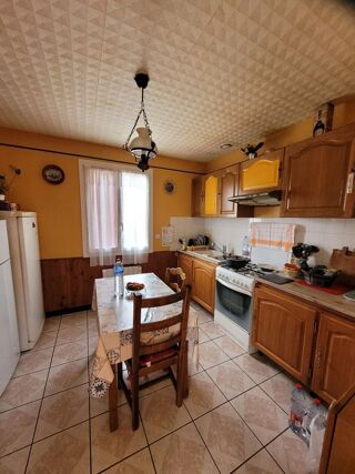  Maison � vendre 5 pi�ces 100 m�