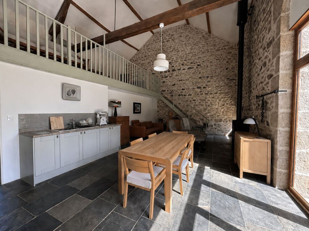 Vente Maison Maison avec maison d'hôte Clugnat