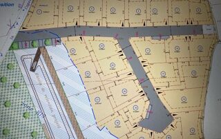  Terrain � vendre 1 pi�ce 150 m�