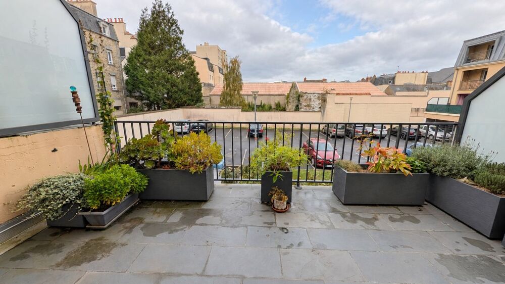 Vente Appartement 3 Pièces Cherbourg octeville
