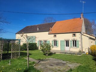 Maison 98m2 Tercillat