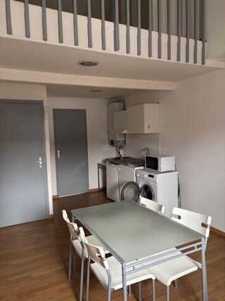 Location Appartement Studio duplex meublé - centre ville Tourcoing