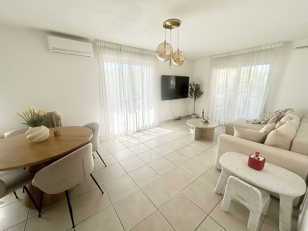 Appartement 3 pièces 63 m² · à Marseille 11 · 63 m² · 279 000 €