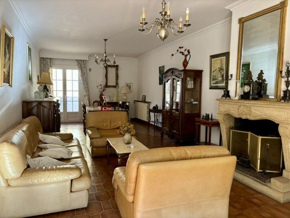 Vente Maison Maison ENORME POTENTIEL - VOLUME Remoulins