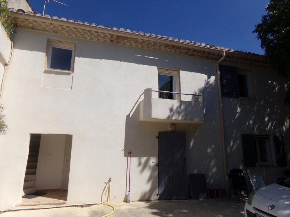 Location Appartement 3 Pièces Balcon Parking Cabrieres