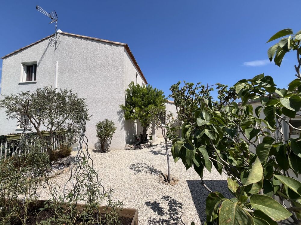 Vente Maison Villa TERRAIN, PISCINE Salleles d'aude