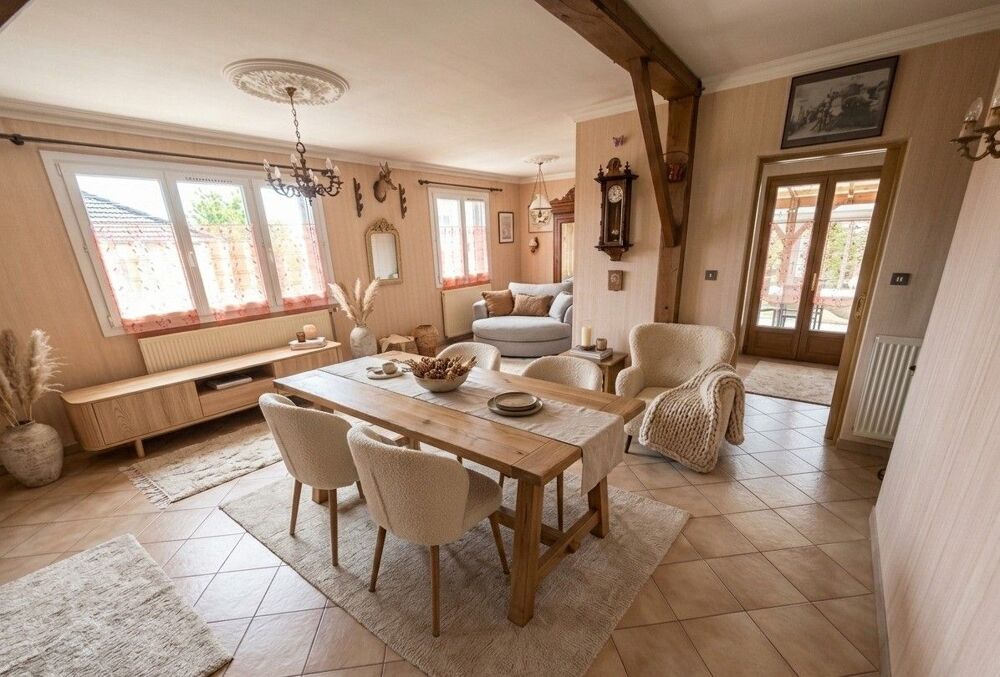 Vente Maison Maison Chenove