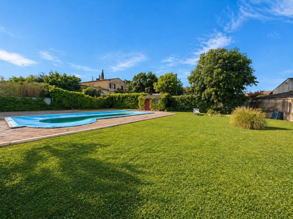 Vente Terrain Terrain 600 m2 La calmette