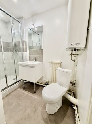  Appartement à louer 1 pièce 20 m²