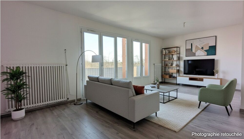 Vente Appartement 3 Pièces Proche de la nature Dijon