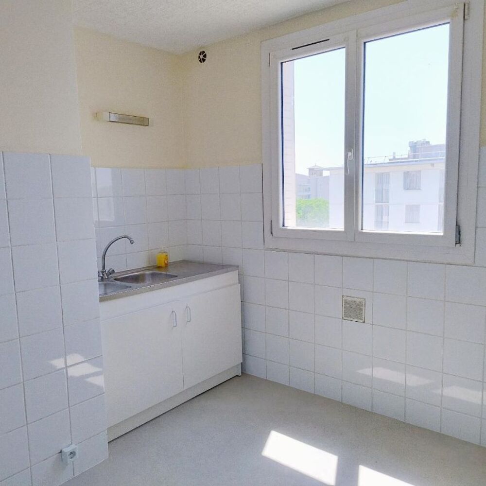 Vente Appartement 3 Pièces Venissieux
