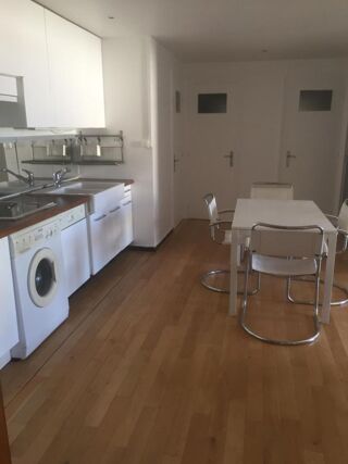 Vente Appartement 3 Pièces Lyon 6