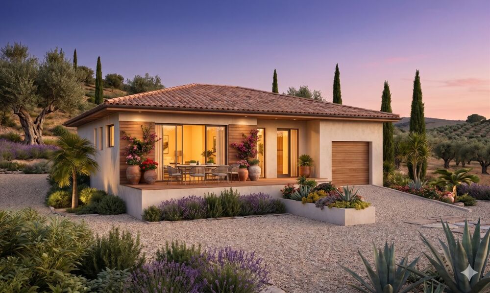 Vente Maison Villa et Terrain Theza