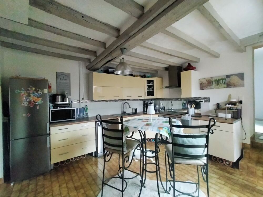 Vente Maison Maison de village ref.4109 Chemere le roi