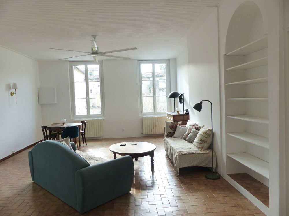 Location Appartement 4 Pièces Sommieres