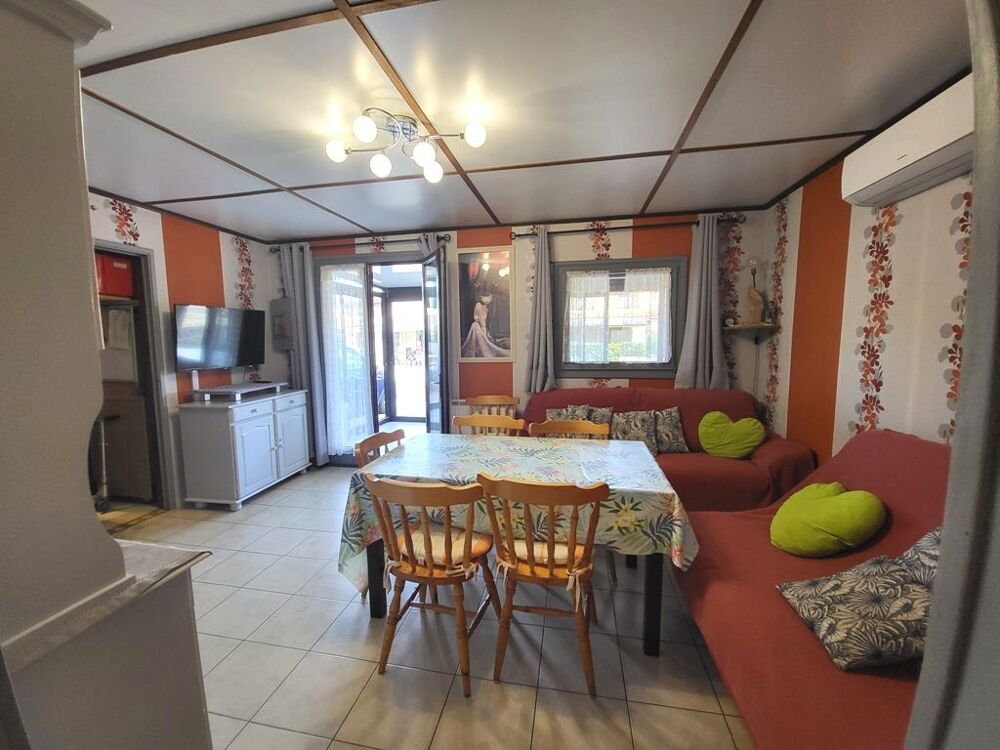 Maison à 500 mètres de la plage