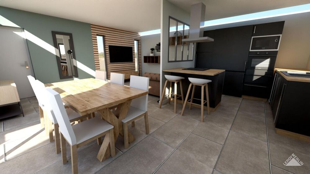 Vente Maison Maison Beauvoisin