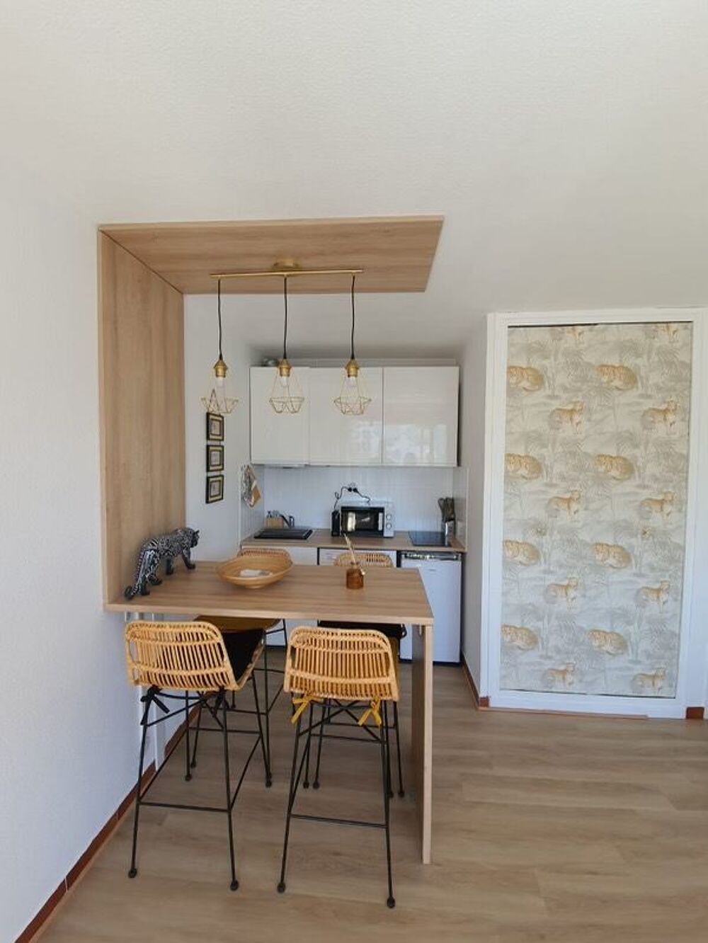 Location Appartement Studio CENTRE VILLE La grande motte
