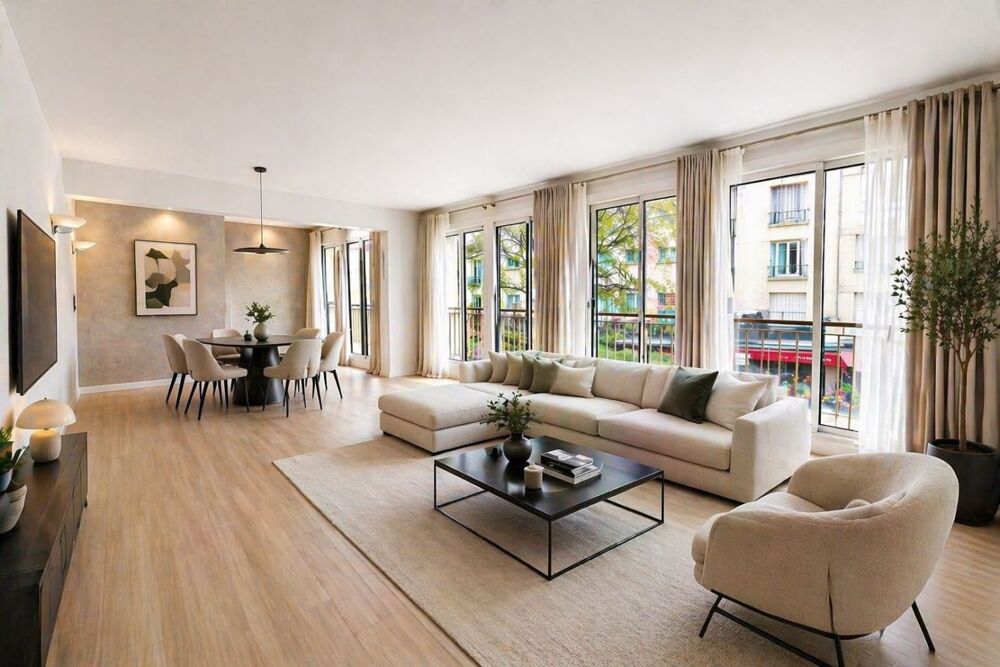 � vendre  Appartement Boulogne-Billancourt (92100)