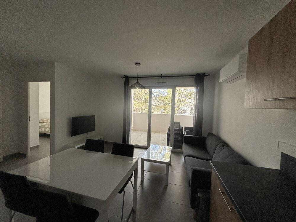 Location Appartement 2 Pièces Castelnau le lez