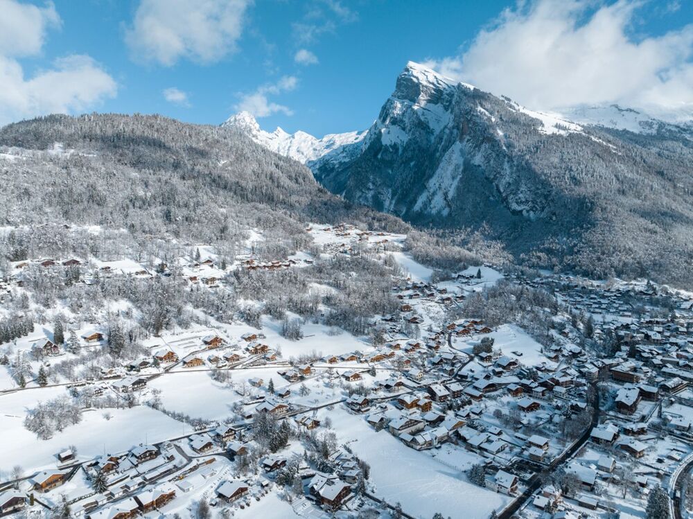 Vente Appartement 4 Pièces B103 Samoens
