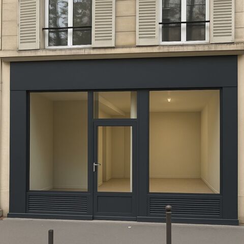 Local commercial Droit au bail 2600 75007 Paris