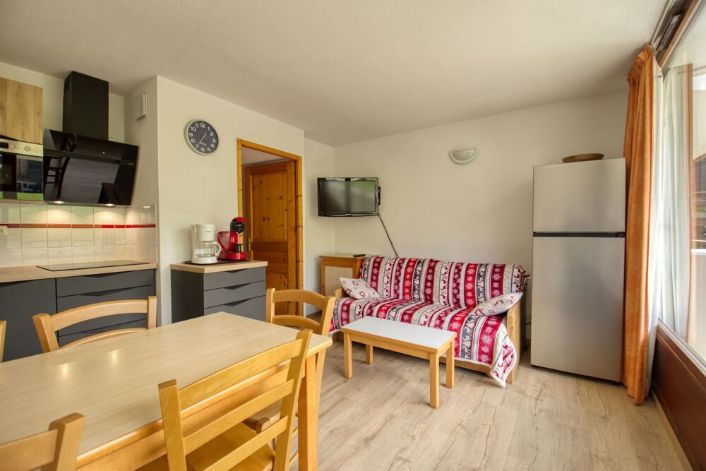 Vente Appartement 2 Pièces Sud, vue et accès pistes Morillon