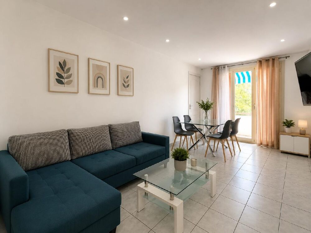 Vente Appartement 3 Pièces Cannes
