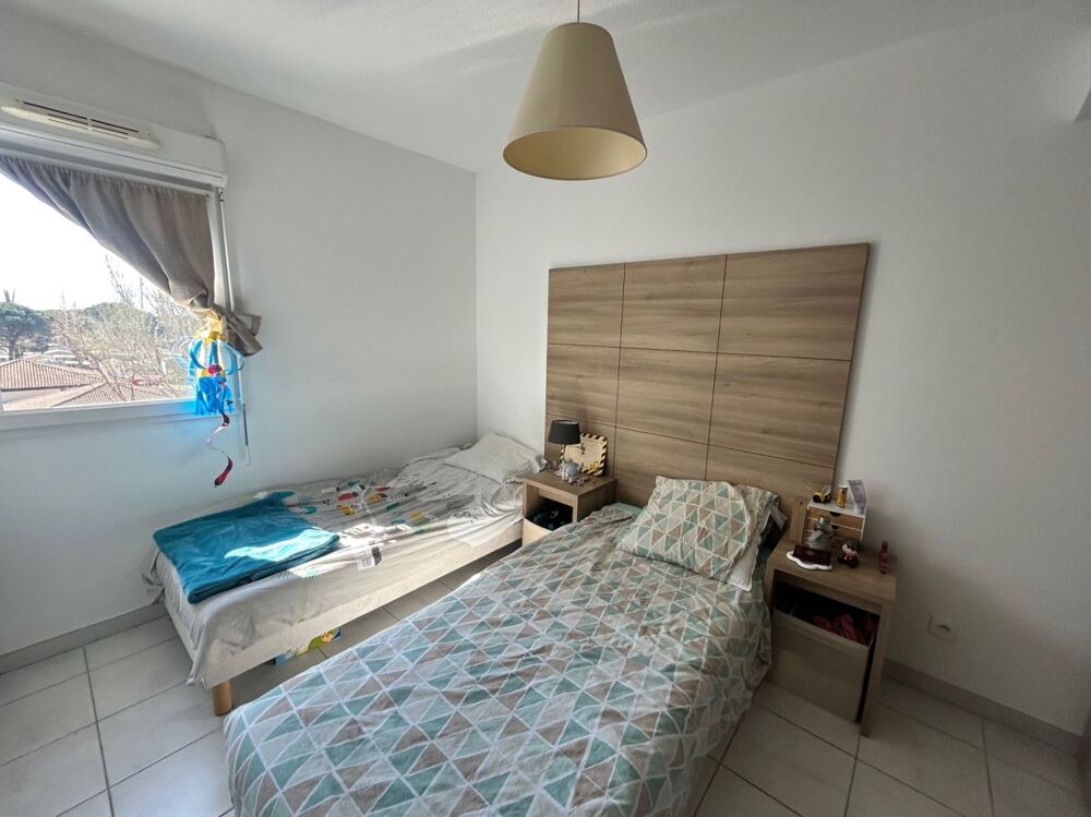 Vente Appartement 3 Pièces + Terrasse + Parking Le grau du roi