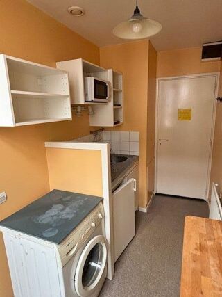  Appartement à louer 1 pièce 20 m²