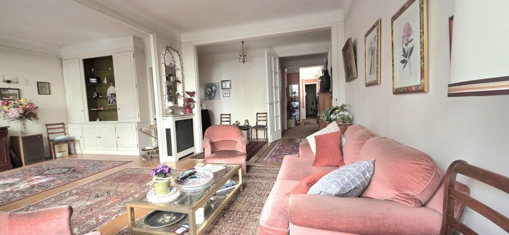 Vente Appartement 3 Pièces  en sus 2 CdS et parking Paris 16