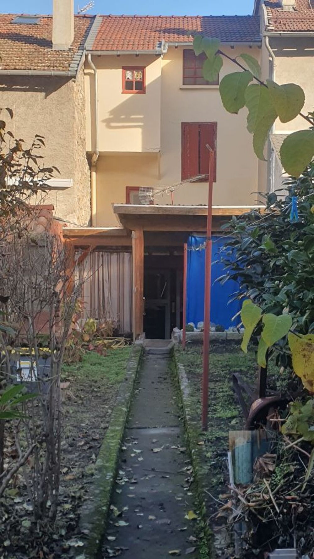 Vente Maison Maison Ax les thermes