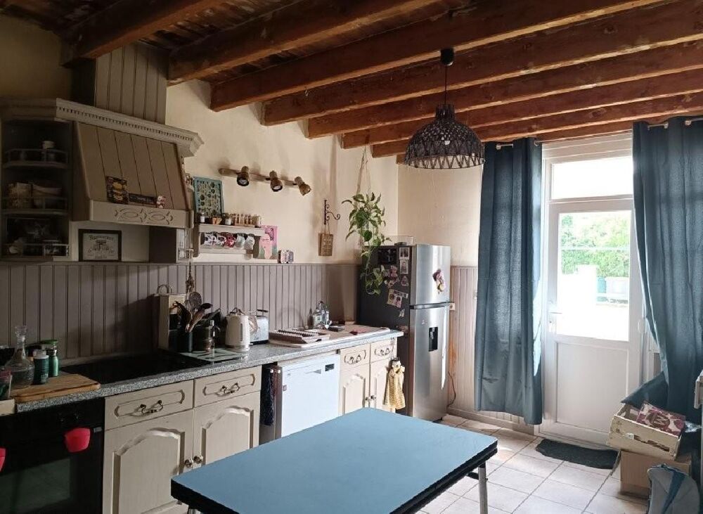 Vente Maison Maison Chef boutonne