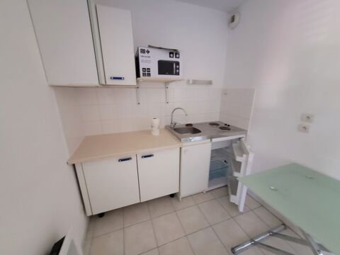 Appartement � louer 1 pi�ce 21 m�