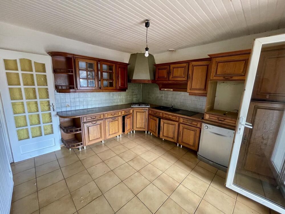 Vente Maison Maison plain pied jardin Bessan