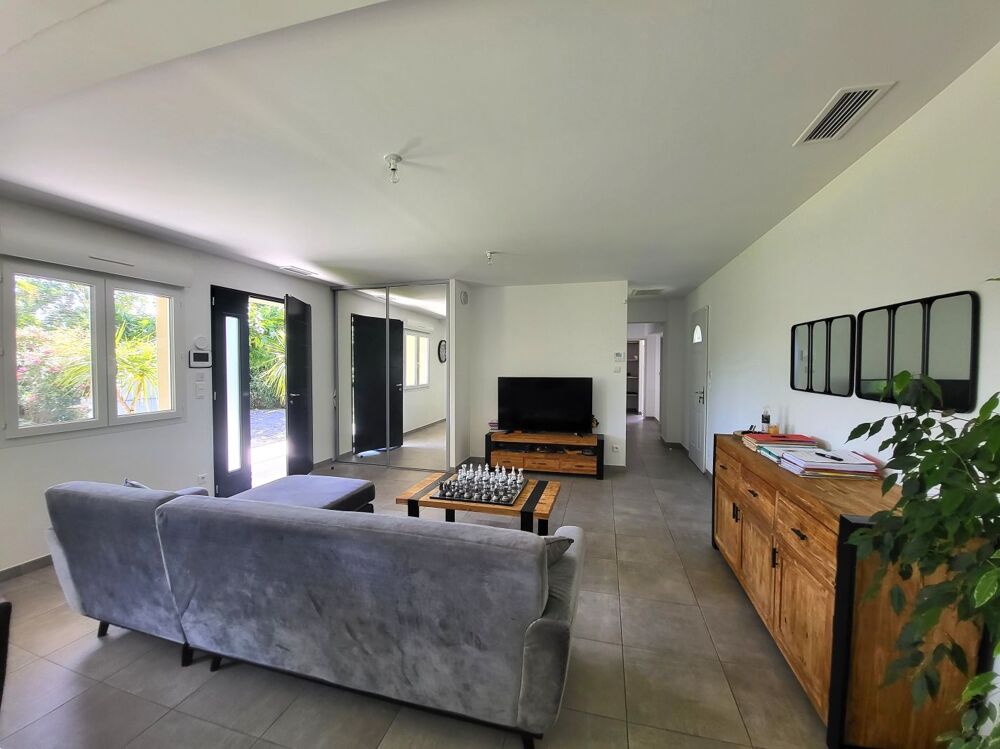 Vente Maison Villa plain-pied à 700mètres de la plage Portiragnes plage