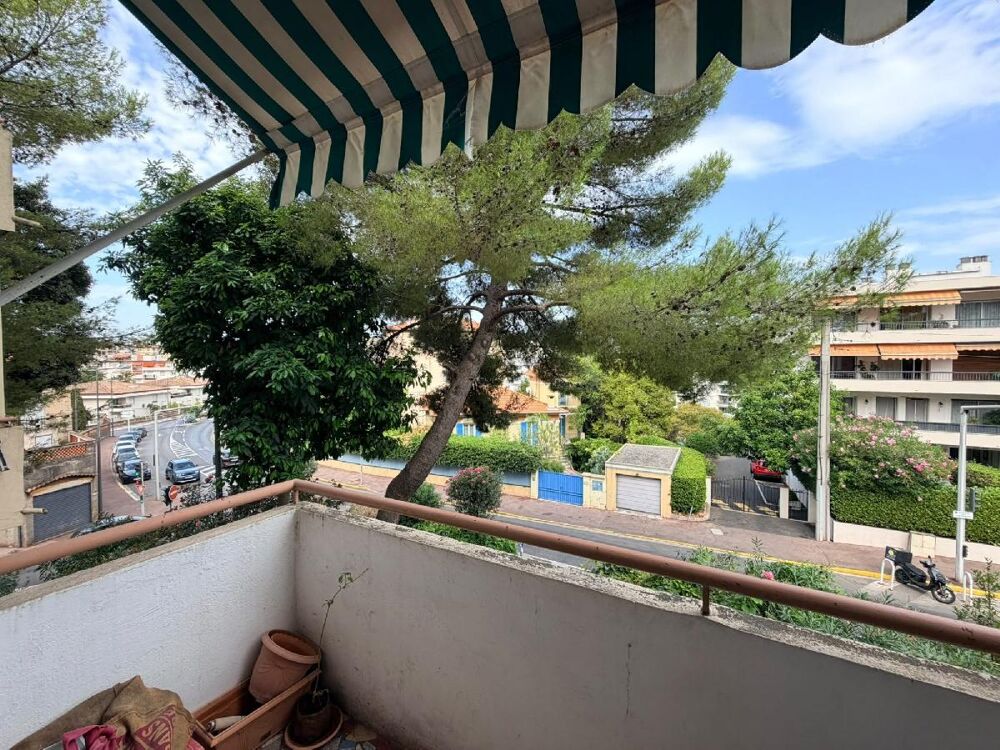 Vente Appartement 3 Pièces Cannes