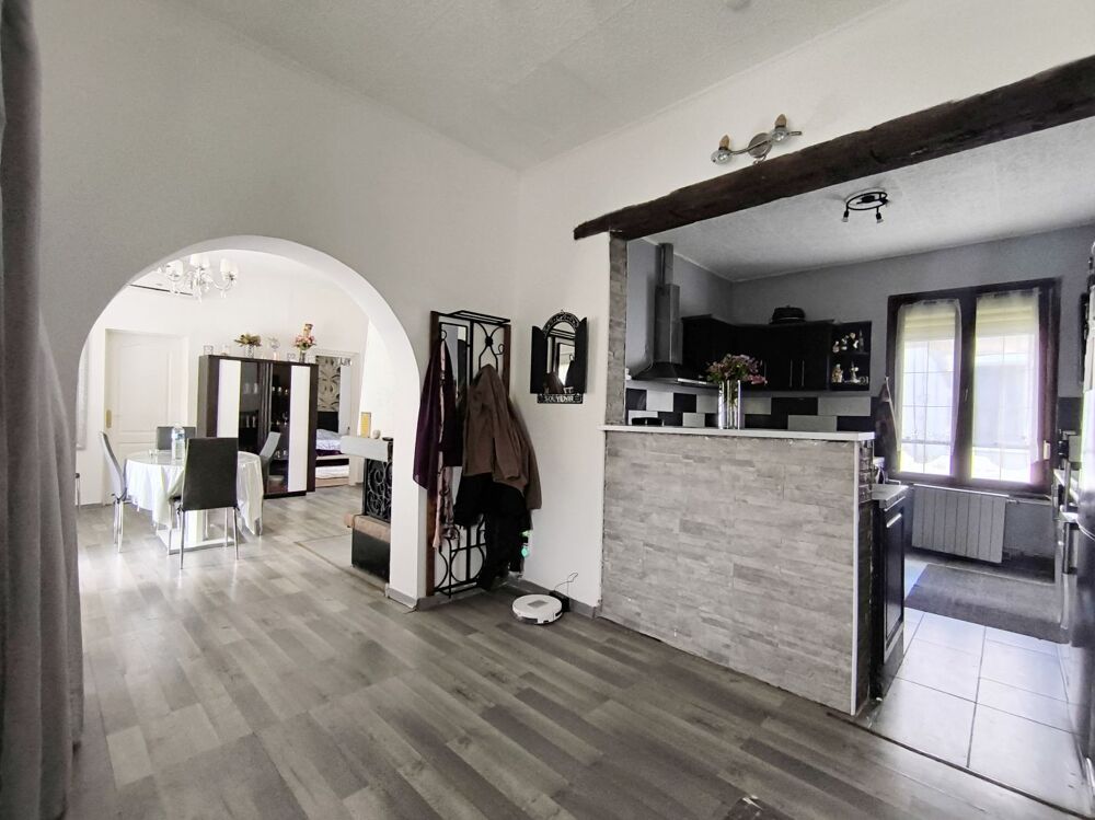 Vente Maison Maison Crissey