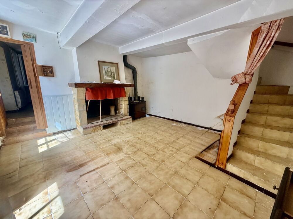 Vente Maison Maison de village Siran
