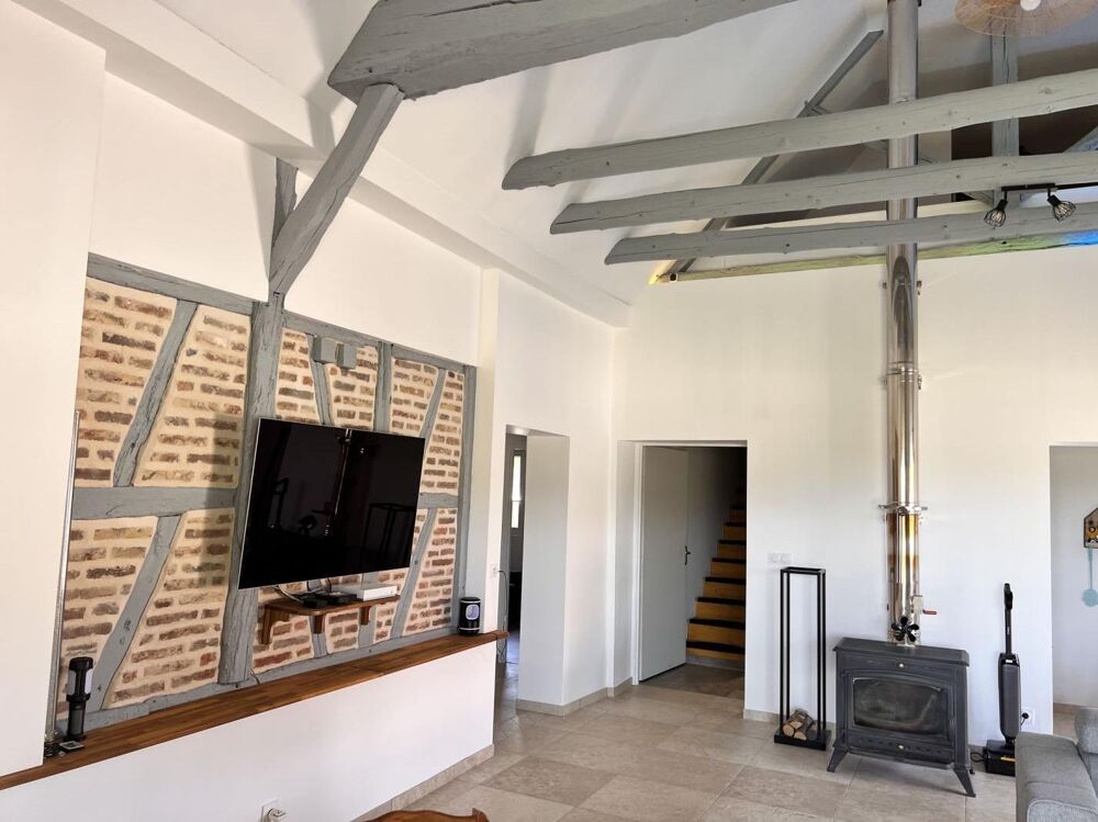 Vente Maison Maison longère rénovée Bantanges
