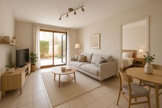  Appartement � vendre 2 pi�ces 49 m�