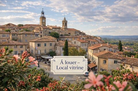 Local commercial 595 13510 Eguilles