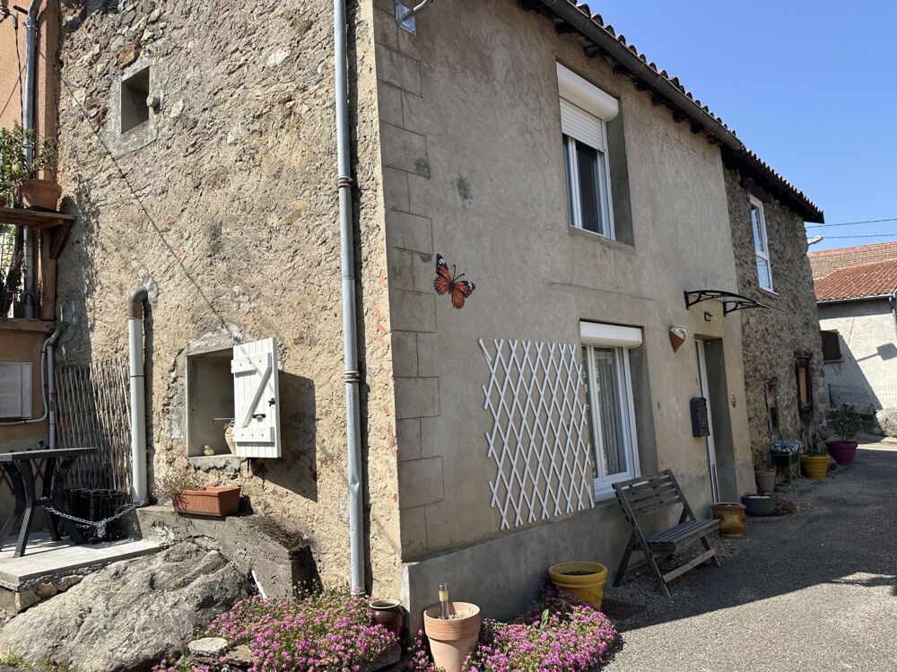Vente Maison Maison Mercus garrabet