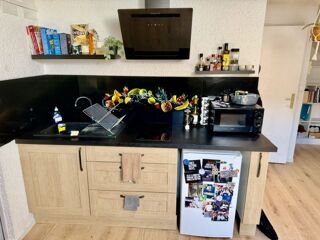  Appartement à louer 2 pièces 32 m²