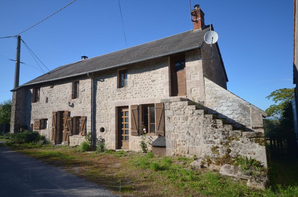 Maison 7 pièces 136 m² · à Toulx Sainte Croix · 136 m² · 173 000 €