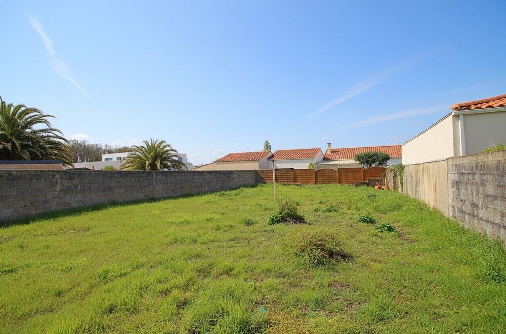 Vente Maison Maison 3 CHAMBRES + DEPENDANCE Les sables d'olonne