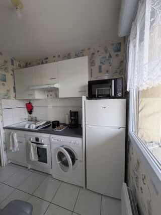  Appartement � vendre 2 pi�ces 45 m�