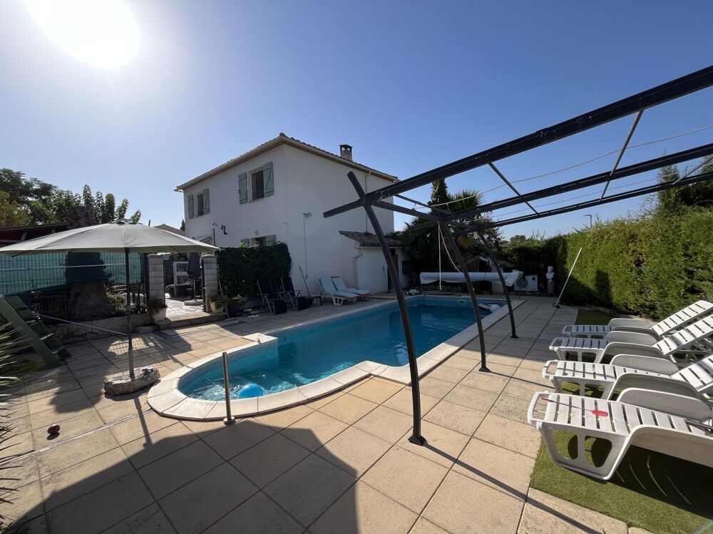 Vente Maison Villa TERRAIN, PISCINE, DEPENDANCES Tourouzelle